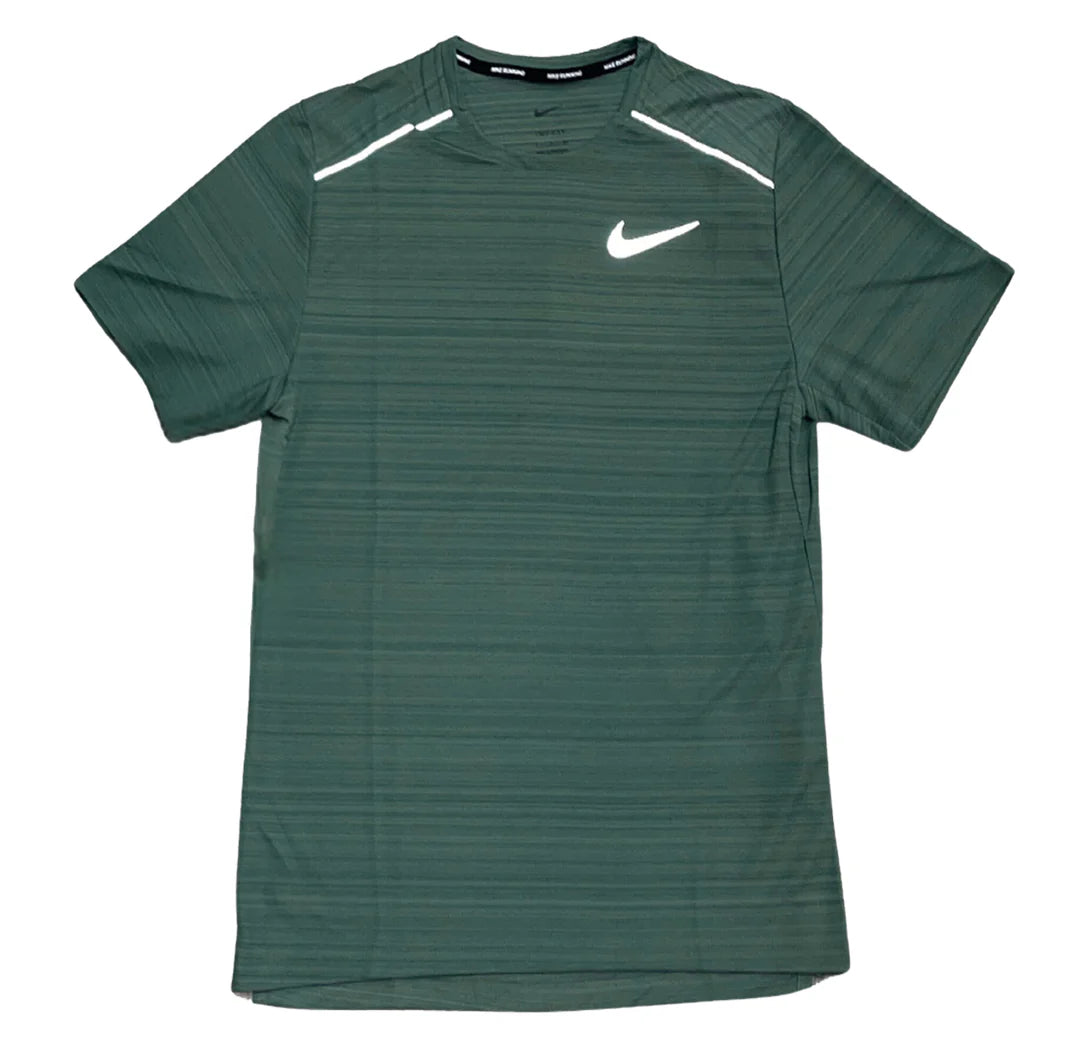 Nike Miler T-Shirt 1.0 - Vintage Green